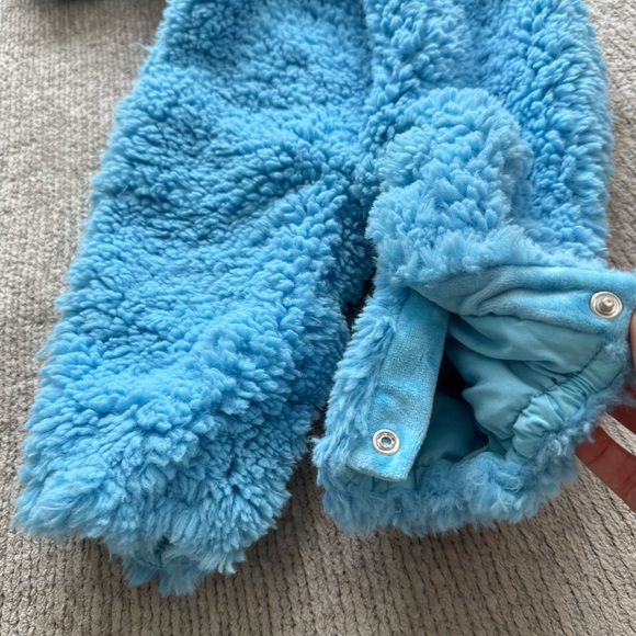 Pottery Barn Kids Sesame Street Cookie Monster Costume 12–24M - Picture 7 of 8